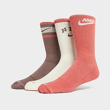 Nike Everyday Plus Cushioned Crew Socken (3-Pack)