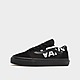 Schwarz Vans Old Skool Kleinkinder