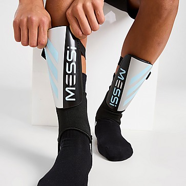 adidas Messi Match Shin Guards Junior