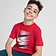 Rot Nike Brandmark T-Shirt Kinder