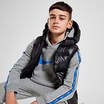 Nike Synthetic Hooded Gilet Junior