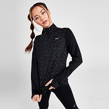 Nike Nike Swift Laufoberteil mit Viertelreißverschluss für Damen