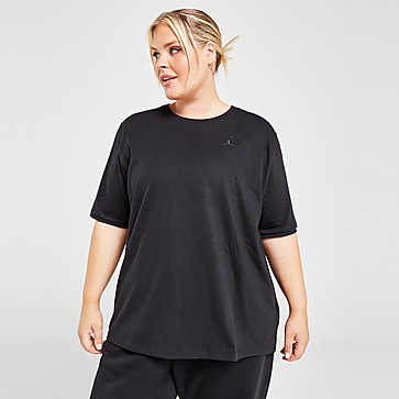 Jordan Plus Size Essential T-Shirt Damen