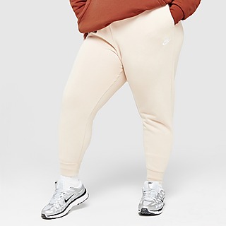 Nike Plus Size Club Fleece Joggers