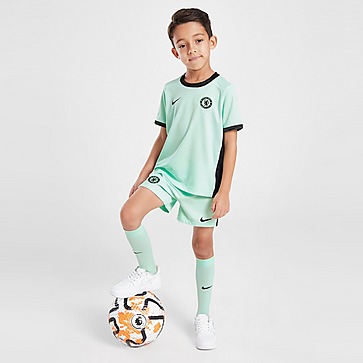 Nike Chelsea FC 2023/24 Third Kit Children