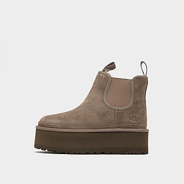 UGG Neumel Platform Chelsea Boots Damen