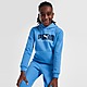 Blau Puma Sportswear Essential Overhead Hoodie Junior
