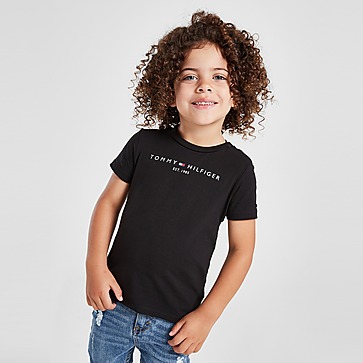 Tommy Hilfiger Essential Logo Short Sleeve T-Shirt Infant