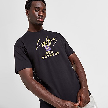 Jordan NBA LA Lakers M90 T-Shirt