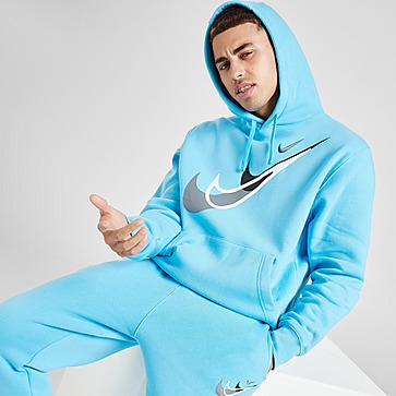 Nike Nike Sportswear Swoosh French-Terry-Hoodie für Herren