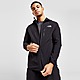 Schwarz The North Face Performance Woven Full Zip Jacke
