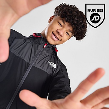 The North Face Performance Windrunner Jacket Junior
