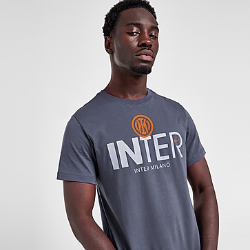 Nike Inter Milan Mercurial Short Sleeve T-Shirt