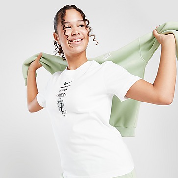 Nike Girls' Dance Graphic T-Shirt Kinder