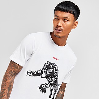 HUGO Darp Tiger T-Shirt