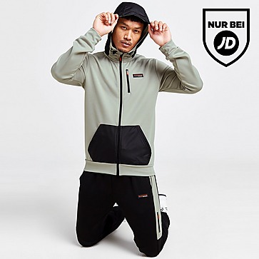 McKenzie Hail Ply Full-Zip Hoodie