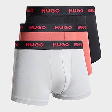 HUGO 3 Pack Boxershorts