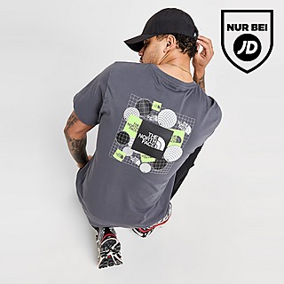 The North Face Energy Back Graphic T-Shirt