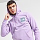 Lila The North Face Fine Box Hoodie