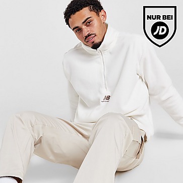 New Balance Polar 1/4 Zip Fleece