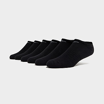 Nike 6-Pack No Show Lightweight Socken