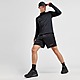 Schwarz Nike Academy Shorts