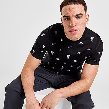 Nike Sportswear All Over Print T-Shirt Herren