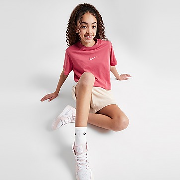 Nike Girls' Essential Boxy T-Shirt Kinder