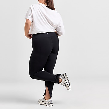 Nike Plus Size Split Flare Leggings