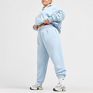 Nike Plus Size Phoenix Fleece Oversized Jogginghose Damen