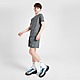 Grau Nike Dri-FIT Multi Woven Shorts Kinder