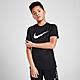Schwarz Nike Trophy23 T-Shirt Junior