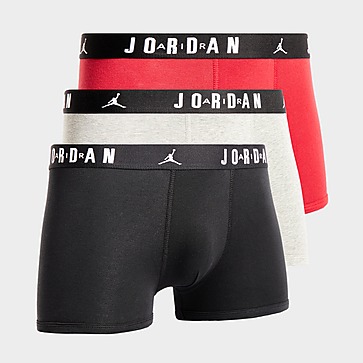 Jordan 3er-Pack Boxershorts Kinder