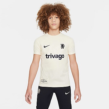 Nike Chelsea FC Pre Match T-Shirt Junior