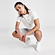 Weiss Lacoste Core T-Shirt Kinder