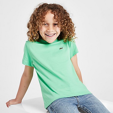 Lacoste Small Croc T-Shirt Children