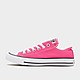 Rosa Converse All Star Ox Damen