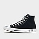 Schwarz Converse Chuck Taylor All Star High