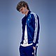 Blau adidas Originals Adicolor Classics Primeblue SST Originals Jacke