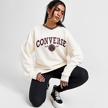 Converse Retro Chuck Taylor Crew Sweatshirt