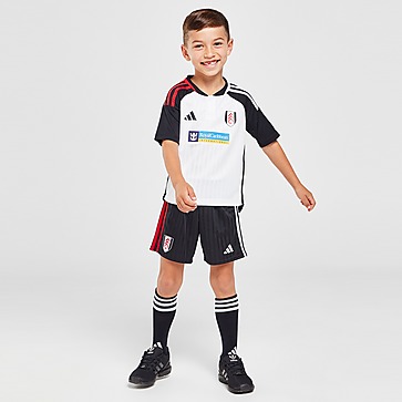 adidas Fulham FC 2023/24 Away Kit Kinder