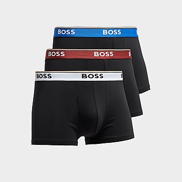 BOSS 3 Pack Boxershorts Herren