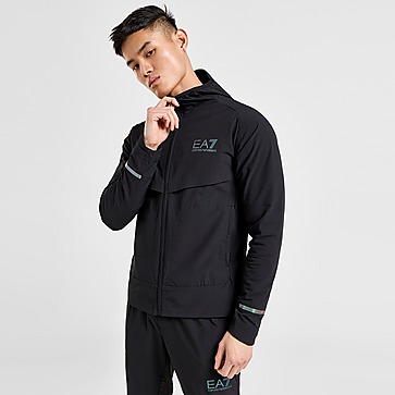 Emporio Armani EA7 Ventus Full Zip Hoodie