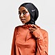 Schwarz Nike Modest Schwimm-Hijab