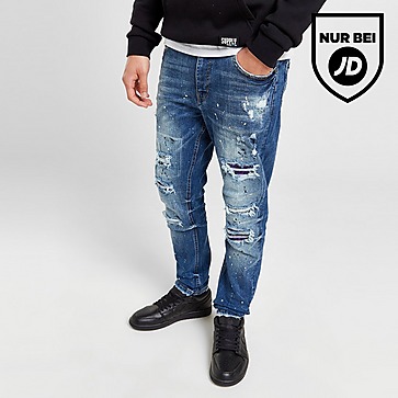 Supply & Demand Dona Jeans