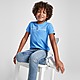 Blau Tommy Hilfiger Essential Logo T-Shirt Kleinkinder