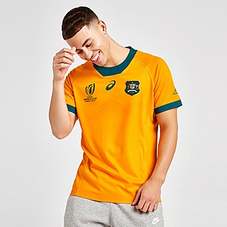 Asics Australia RWC 2023 Shirt