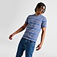 Blau LEVI'S Stripe Baby Tab T-Shirt