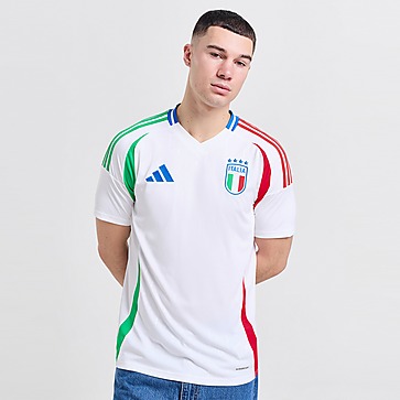adidas Italien 2024 Auswärtstrikot
