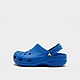 Blau Crocs Classic Clog Kleinkinder